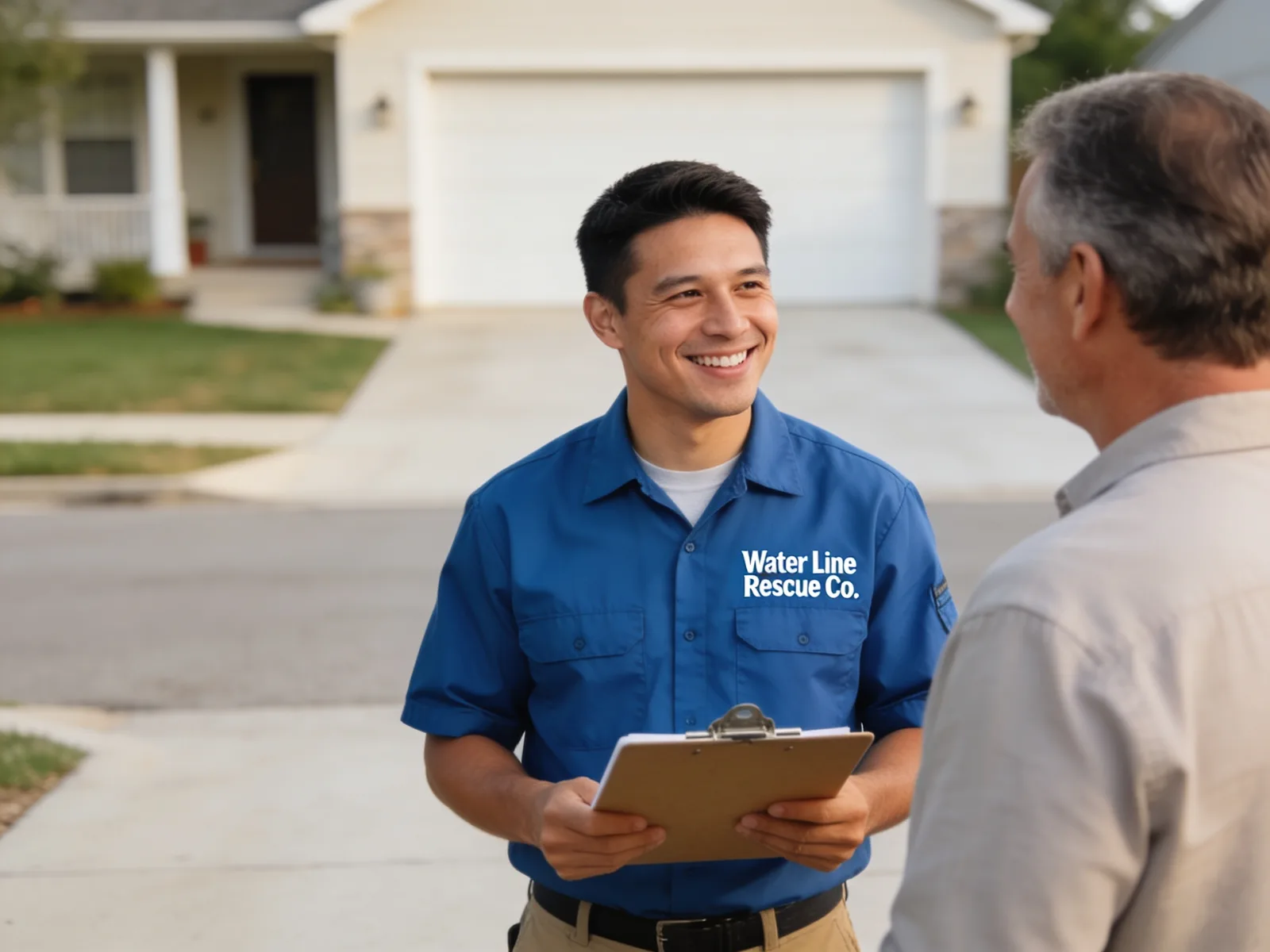 Water Line Repair Germanton, NC FAQs